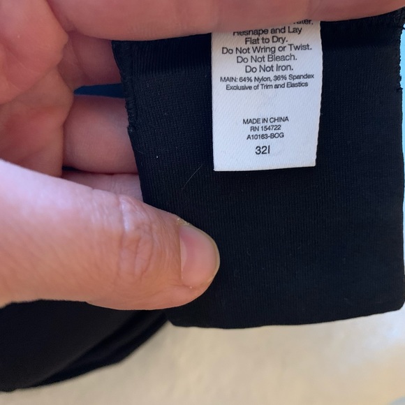 Birdsong black bra - Picture 4 of 4